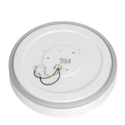 Citilux BOSS CL751350G LED RGB Светильник с пультом Белый