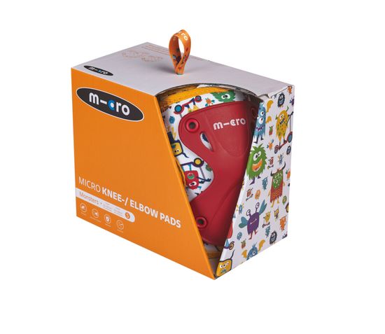 Комплект защиты Монстрики S BOX