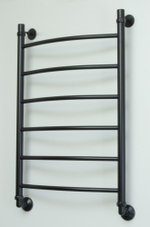 П-сушитель лесенка (G2*C-80х50) ЧЕРНЫЙ GANZER