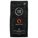 Kicking Horse, Grizzly Claw, органический кофе, цельные зерна, темная обжарка, 284 г (10 унций)