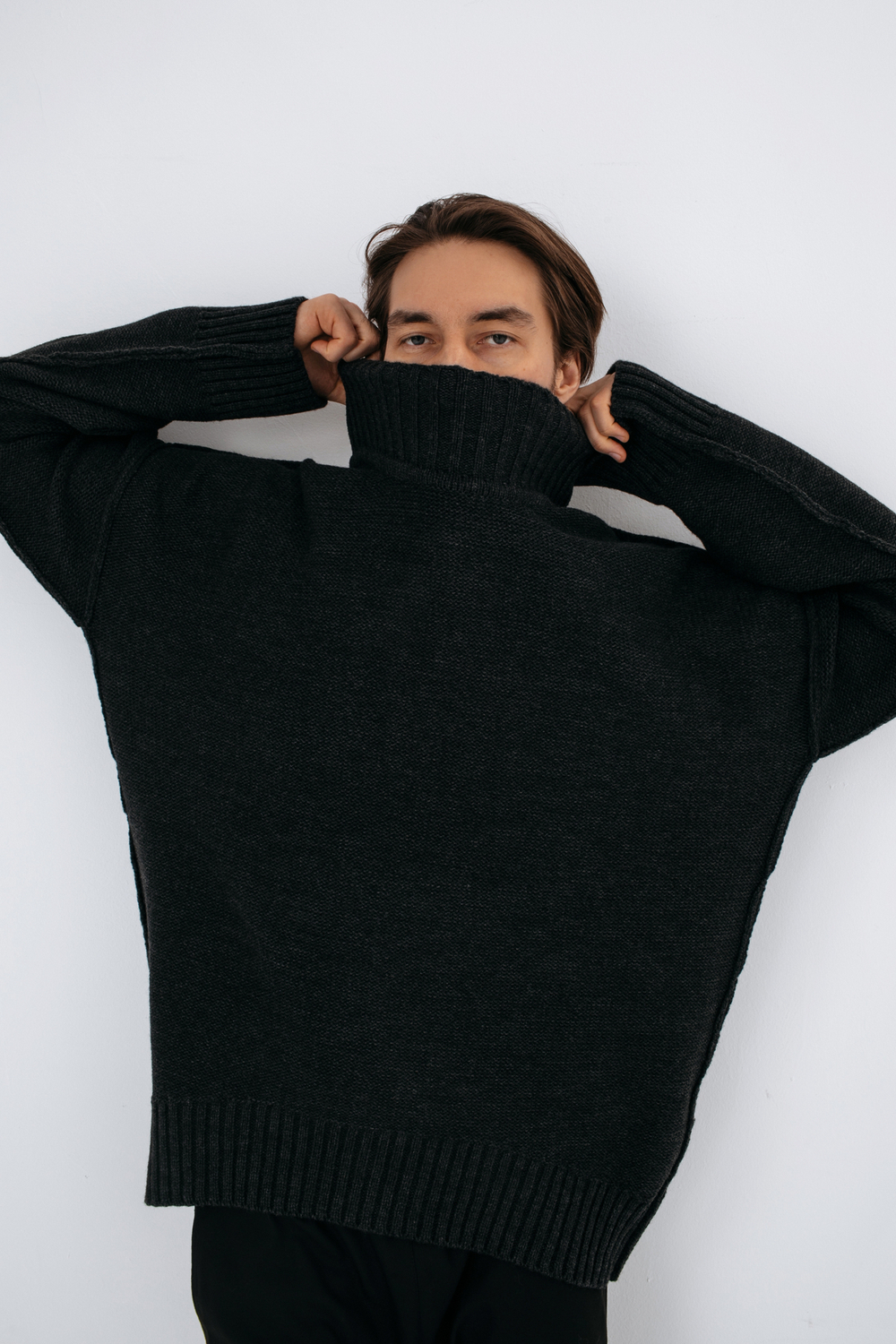 СВИТЕР SWEATER