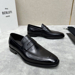 Лоферы Berluti