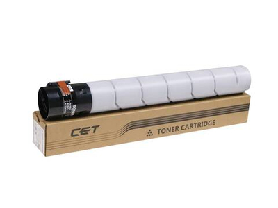 Тонер-картридж (NF5/NF7) TN-216K/319K для KONICA MINOLTA Bizhub C220/C280/C360 Black, 524г, CET6839