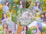 Альбом Lovelyz - Sanctuary 5th Mini LIMITED Edition