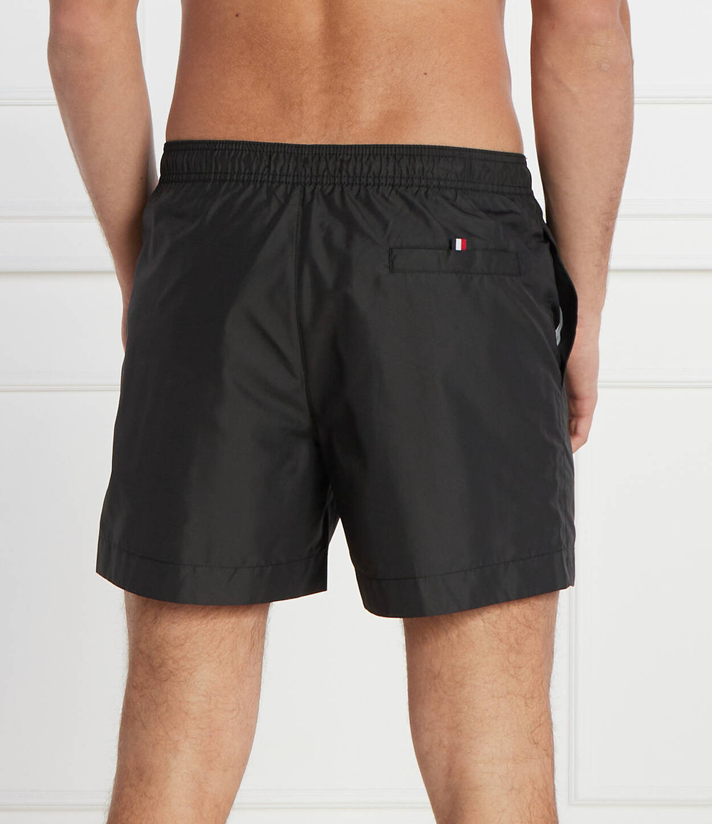 Шорты для плавания Tommy Hilfiger - черный(UM0UM03258)