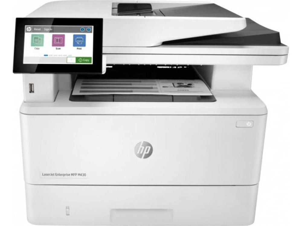 МФУ струйное HP Officejet Pro 7720 Y0S18A цветное с Wi-Fi