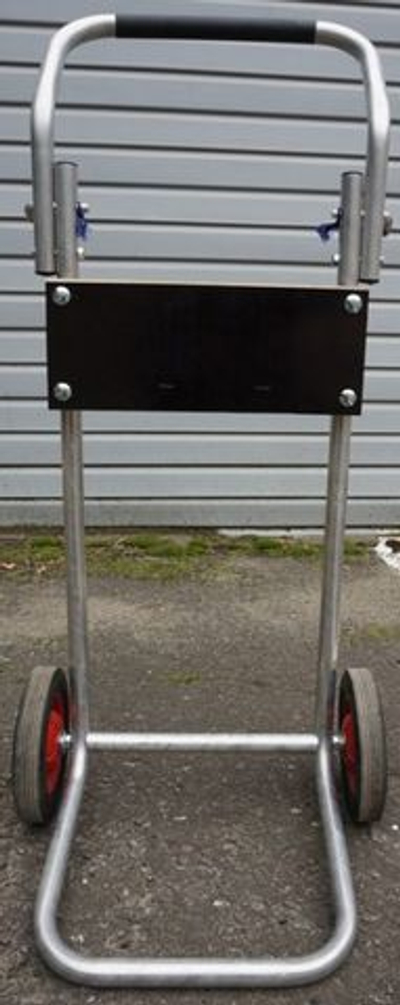 Тележка для лодочного мотора до 35кг