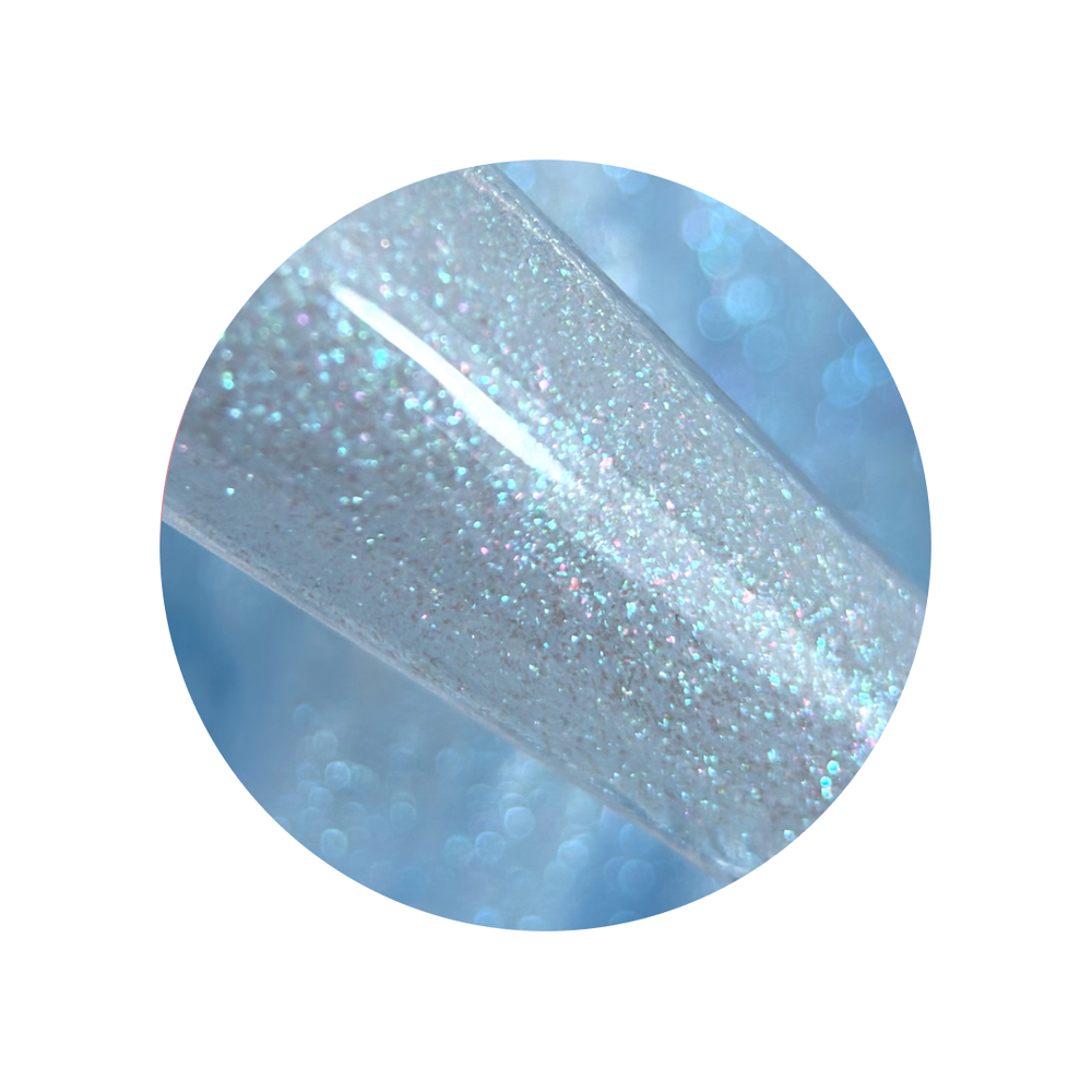 ZT Полигель с шиммером "Aqua illusion" 30 гр.