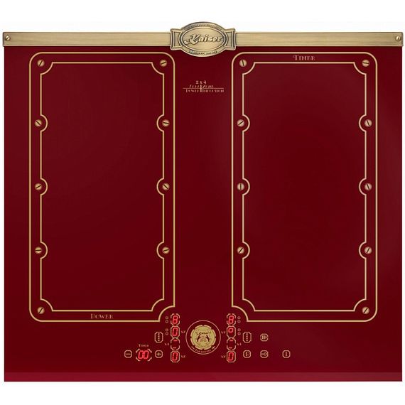 Стеклокерамическая панель Kaiser KCT 6192 FI RotEm