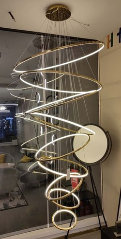 Люстра Oracle Vertical 9