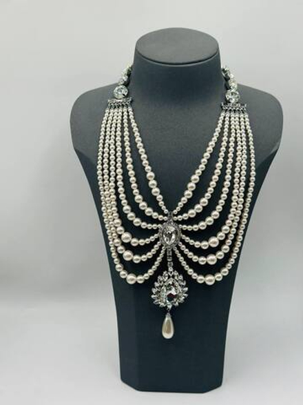 Колье Alessandra Rich