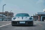 Широкий карбоновый обвес в стиле Ghost для PORSCHE 911 992.1 Carrera S 2019–2025 Порше