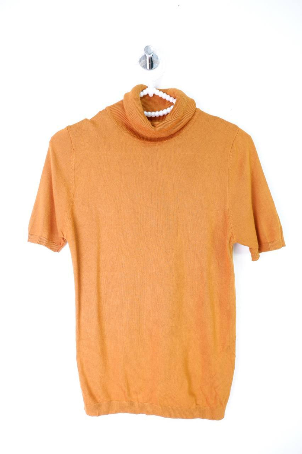 Джемпер Mango модного оттенка, маркировка S, визуально на 44 размер