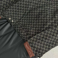 Джинсовая куртка Gucci