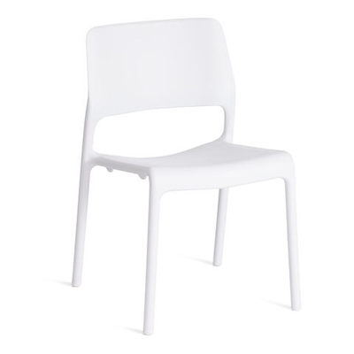 Стул FURDI (mod. 53) / 1 шт. в упаковке пластик, 48 х 55.5 х 77.5 см, White (Белый) 1