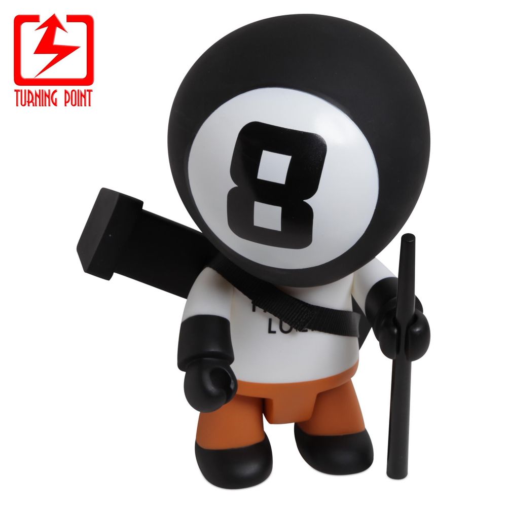 Кукла-сувенир Turning Point Lucky Doll Maxi №8 28см