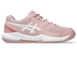 Детские теннисные кроссовки Asics Gel-Dedicate 8 GS - morganite/white