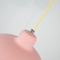 Люстра Grain Pendant Lamp Pink By Imperiumloft