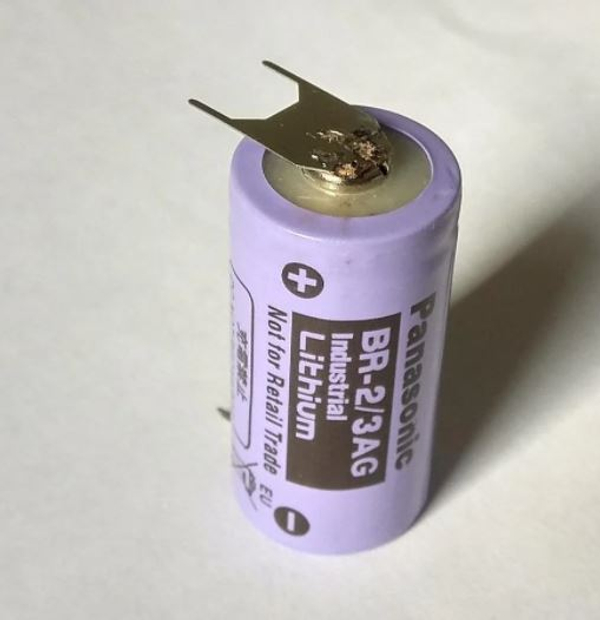 Элемент питания Panasonic BR-2/3AGE2SP