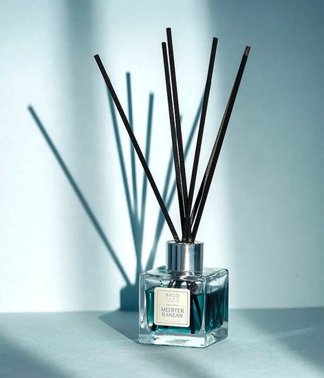 Лазурный берег, ароматический диффузор, Bago home