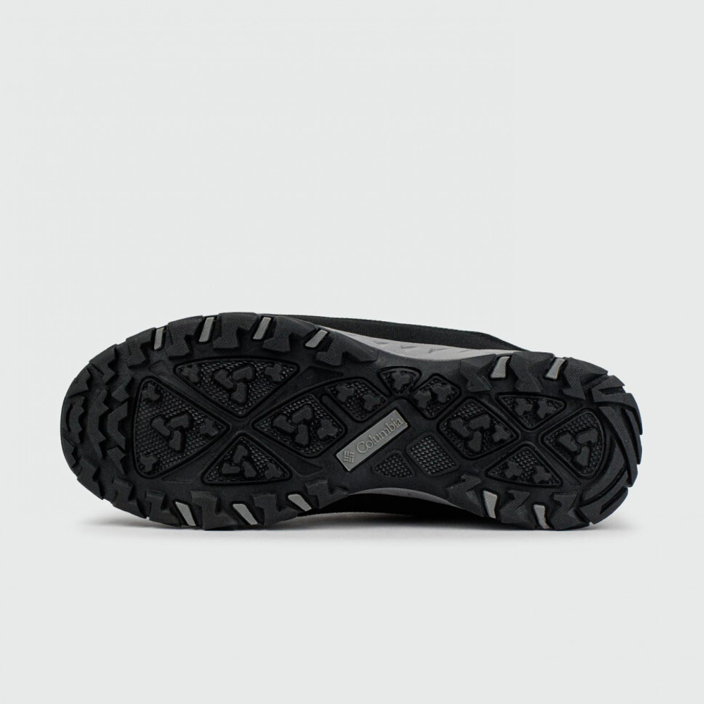 кроссовки Columbia Firecamp Low Black / Grey