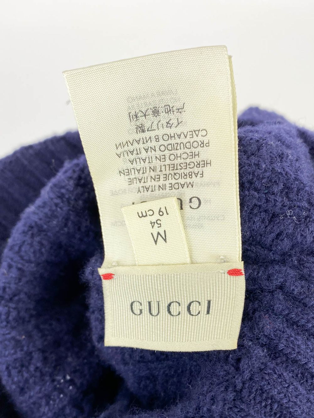 Шапка Gucci