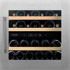 Винный холодильник Dunavox DVS-25.65DSS