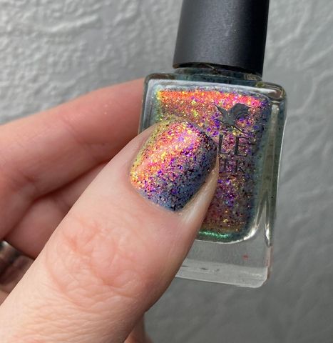 Six Little Nuggets (sample batch)