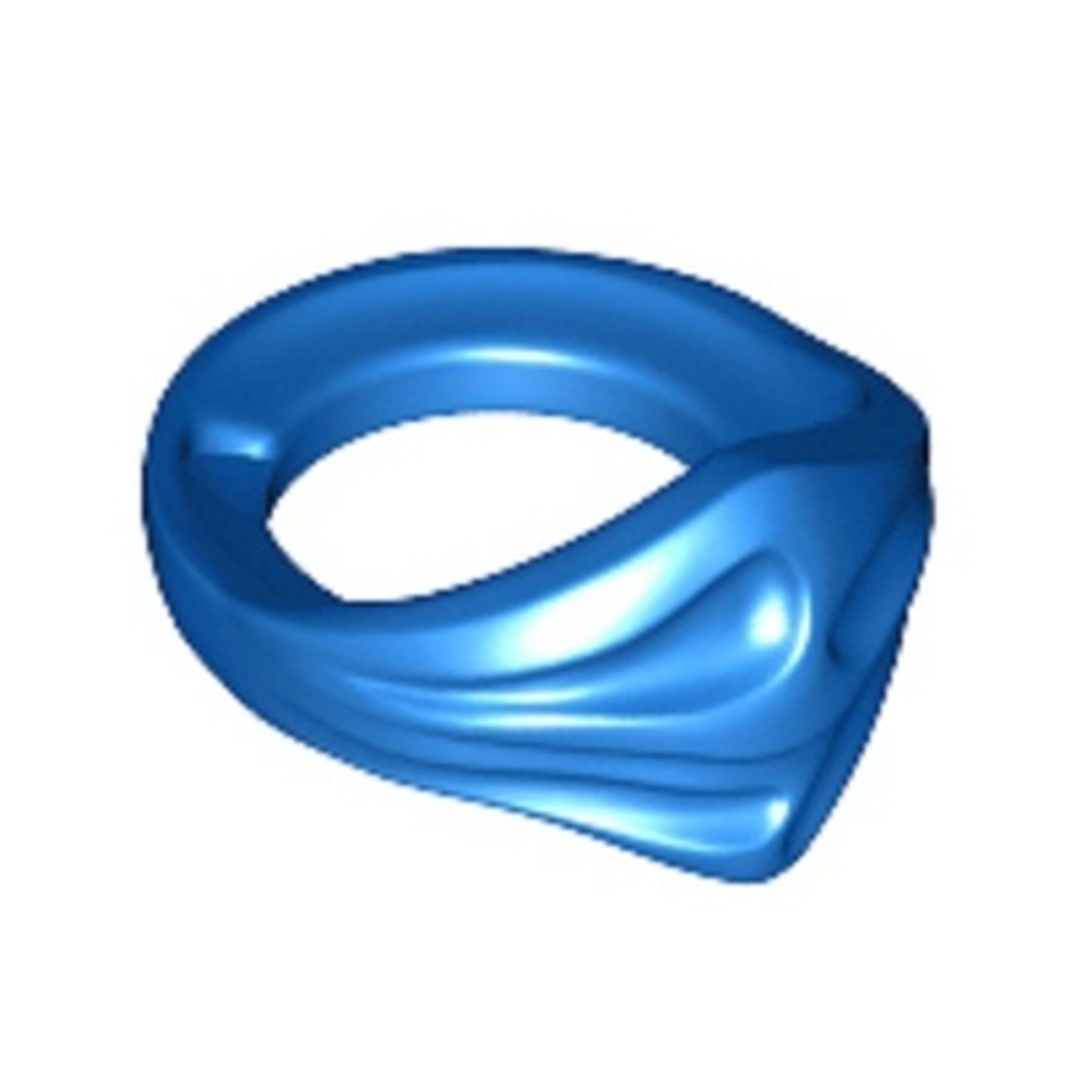 Маска 15619 Blue