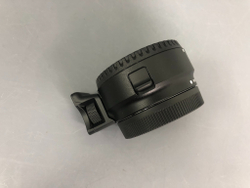Canon Mount Adapter EF-EOS M