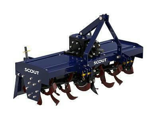 Почвофреза навесная СКАУТ 1GQN-120