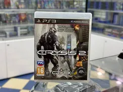 PS3 Crysis 2 Б/У BLES-01060 (Полностью на русском языке)