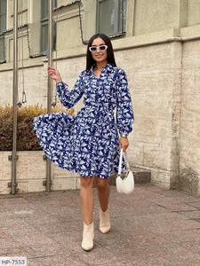 Платье IA-3245 Фабрика Моды