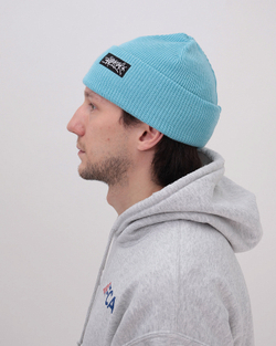 Шапка ANTEATER JAZZY Ant-Hat1-Blue