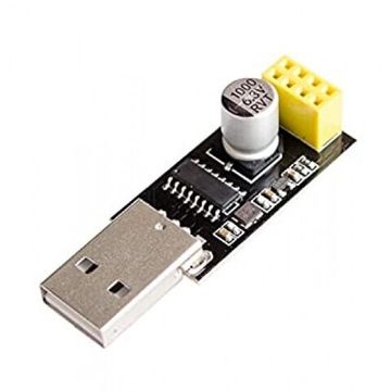 USB программатор CH340G для ESP8266 ESP-01