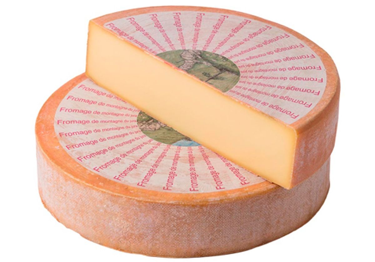 Сыр швейцарский Жура Монтань~5кг