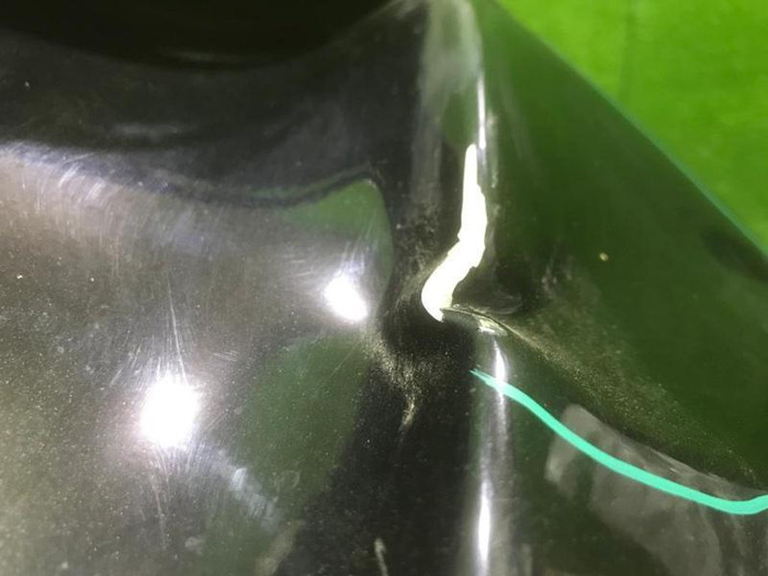 Крышка багажника Mercedes S W221 (2005-2013)