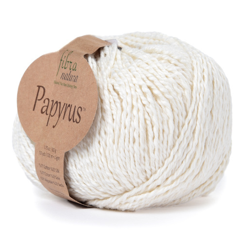 Пряжа Fibra Natura Papyrus (02)
