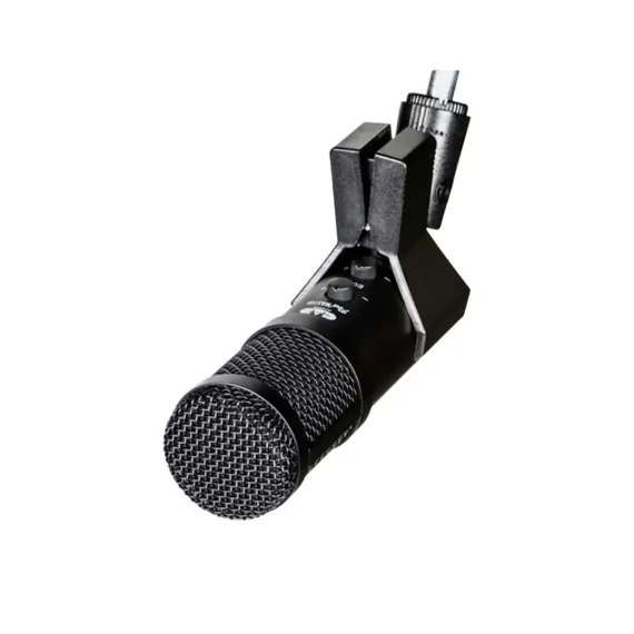 CAD PM1100 PodMasterD USB Pro Black