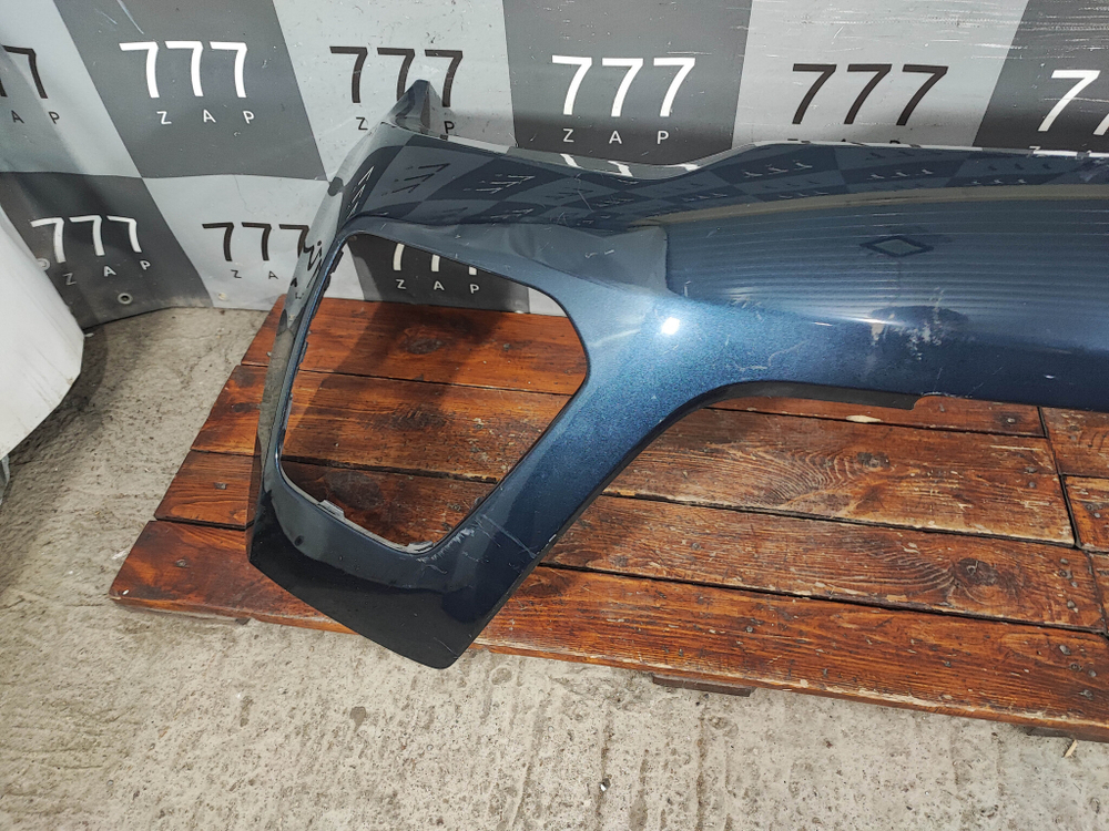 Бампер передний Kia Soul 3 (SK3) 19-нв Б/У Оригинал 86511K0000