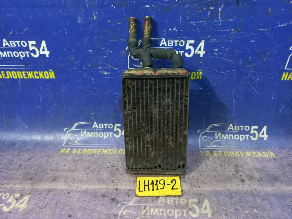Радиатор печки TOYOTA HIACE 1994
