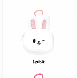 Мерч Stray Kids SKZOO MINI BACKPACK KEYRING - RUN IT (брелок-сумка)