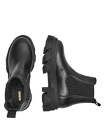 Кожаные челси Berenice Alohas - черный(S00809)