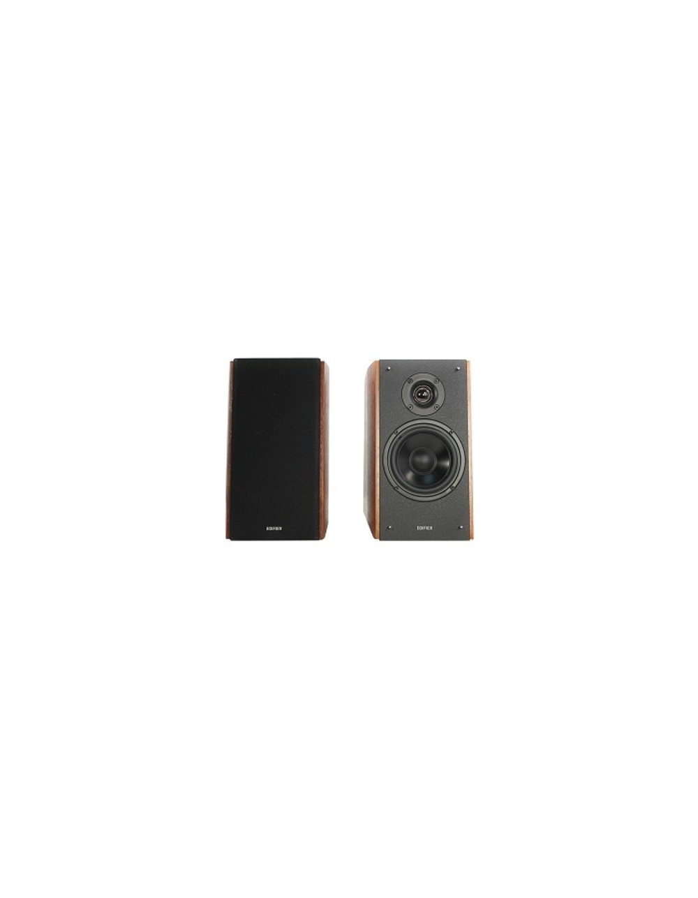 Edifier R2000DB Brown {24Wx2 + 36Wx2, 50 Гц - 20 кГц, пульт ДУ}