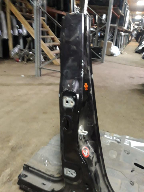 Стойка кузова правая Mazda CX-9 1 (06-16)
