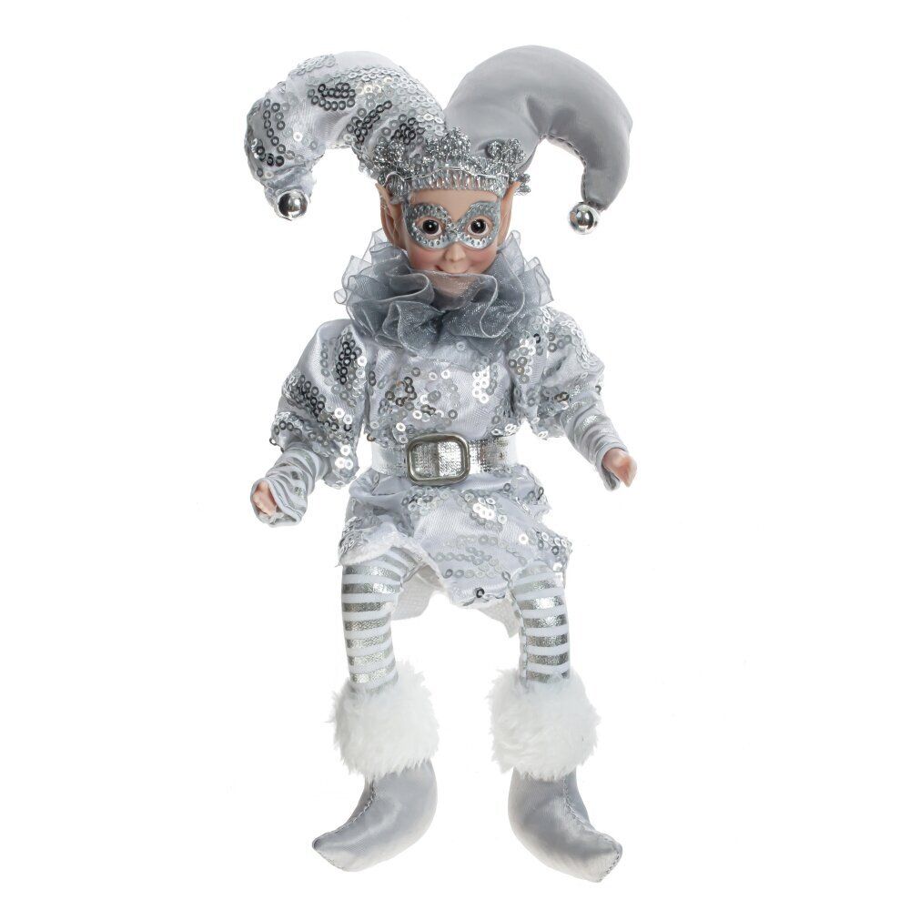 GAEM Игрушка набивная "Клоун", L12 W5 H26 см, 2в.