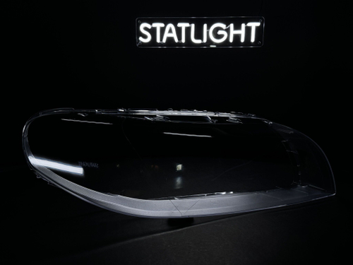 Правое стекло фары Volvo S80 XC 70 2006-2016