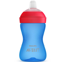 Biberon \ My Grippy Spout Cup, 300ml, 9m+, single pack blue