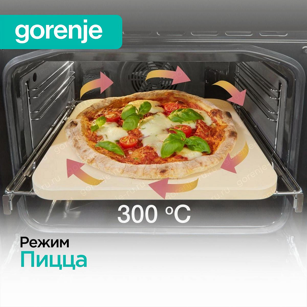 Электрическая плита Gorenje GECS6B70CLB