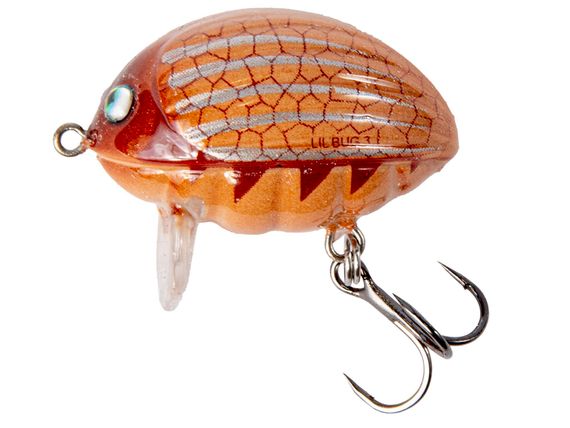 Воблер плавающий Salmo LIL&#39;BUG F 03/MF